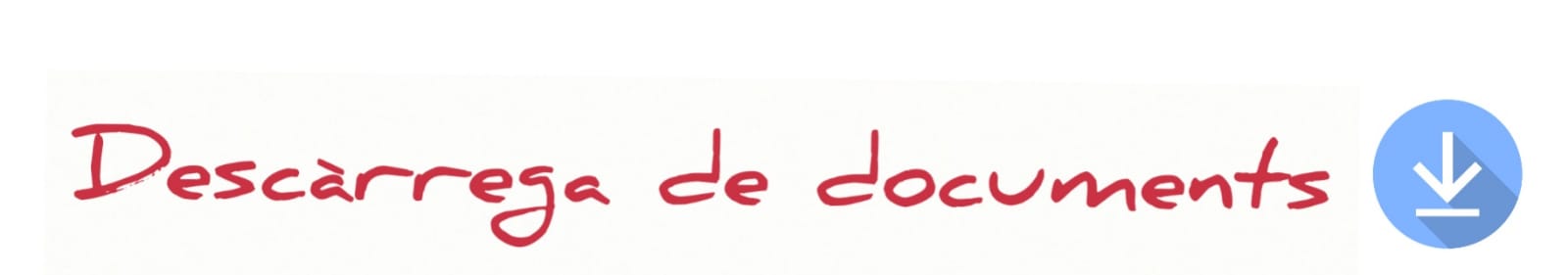 descarrega de
